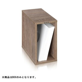 楽天市場 レコード 収納ボックスの通販