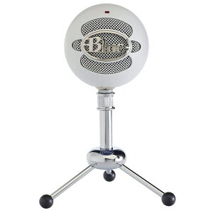 Blue Microphones / Snowball (Textured White) USBRfT[}CN u[}CNtH AiċxXyV