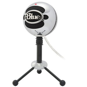 Blue Microphones / Snowball (Brushed Aluminum) USBRfT[}CN u[}CNtH AiċxXyV
