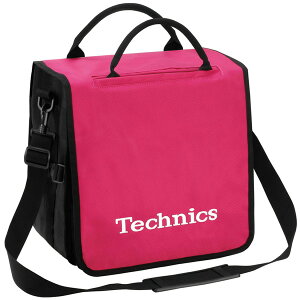 Technics(�e�N�j�N�X) / BackBag (Pink/White) �y���R�[�h��60�����[�z - ���R�[�h�o�b�O -�ċx�X�y�V����