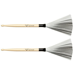 VATER(�x�[�^�[) / VWTD [Drumstick Brush] �u���V 1�y�A�u���b�N�t���C�f�[
