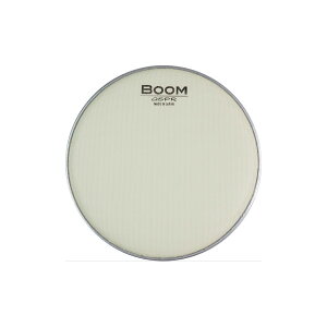 aspr(アサプラ) / BOOM 22インチ メッシュドラムヘッド -BMCR22B(クリーム)夏休スペシャル