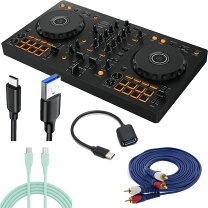 楽天市場】Pioneer DDJ-FLX4 DJコントローラーセットの通販