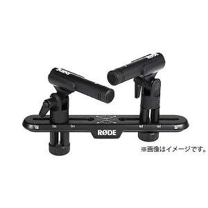 RODE ( ���[�h ) / Stereo Bar�ċx�X�y�V����