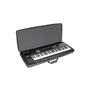 UDG ( ユーディージー ) / U8307BL Creator 61鍵キーボード ハードケース