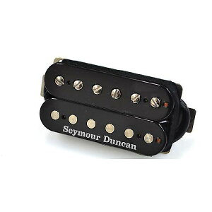 SEYMOUR DUNCAN ( �Z�C���A�_���J�� ) / SH-18n Whole Lotta Humbucker Neck Black�ċx�X�y�V����