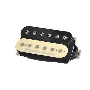 SEYMOUR DUNCAN ( �Z�C���A�_���J�� ) / SH-6n Duncan Distortion Neck Reverse Zebra�ċx�X�y�V����