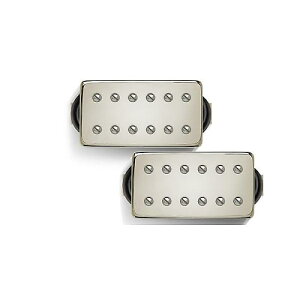Bare Knuckle Pickups ( �x�A�i�b�N���s�b�N�A�b�v�X ) / Aftermath Set Nickel/Nickel Screws 53mm�ċx�X�y�V����