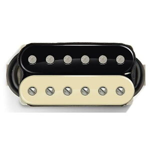 Bare Knuckle Pickups ( xAibNsbNAbvX ) / Nailbomb AlnicoV Bridge Zebra 53mmċx݃Z[