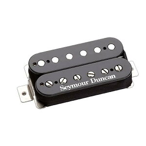 SEYMOUR DUNCAN ( ZCA_J ) / High Voltage Bridge BlackċxXyV