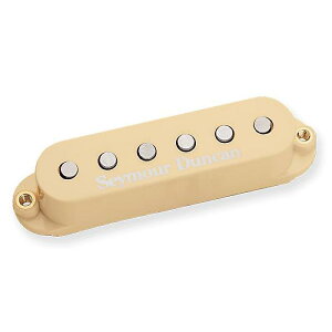 SEYMOUR DUNCAN ( ZCA_J ) / STK-S6 Custom Stack Plus CreamċxXyV