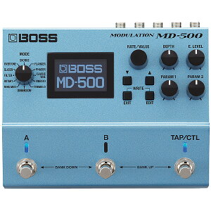 Boss(�{�X) / MD-500 MODULATION - �n�C�G���h�E���W�����[�V�����E�y�_�� -�y����[������z�ċx�X�y�V����