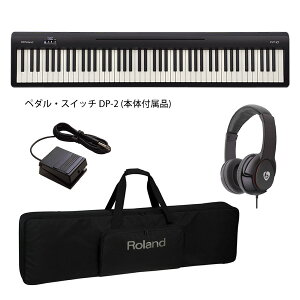 �y�����P�[�X�Z�b�g�z Roland(���[�����h) / FP-10-BK - Bluetooth�Ή� �|�[�^�u���E�d�q�s�A�m - �y88���Ձz�V��������