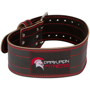 Dark Iron Fitness(_[NACAtBbglX) / GENUINE LEATHER WEIGHT LIFTING BELTiXL sizej 41`49C` g[jOxg \obN EGCgteBO Aiċx݃Z[