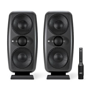 IK Multimedia(�A�C�P�[�}���`���f�B�A) / iLoud MTM MKII - Pair (2�{) - �R���p�N�g���j�^�[ - �V��������