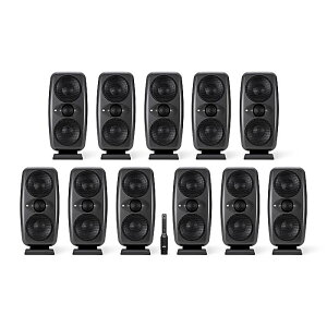 IK Multimedia(�A�C�P�[�}���`���f�B�A) / iLoud MTM MKII - Immersive Bundle (11�{�Z�b�g) - �R���p�N�g���j�^�[ - �y2024�N6��21�������z�V��������