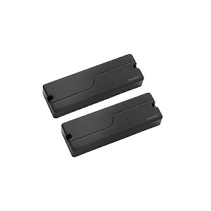 FISHMAN ( �t�B�b�V���}�� ) / Fluence Modern 9-String Humbucker Set Black Plastic�ċx�X�y�V����
