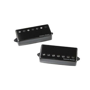 SEYMOUR DUNCAN ( �Z�C���A�_���J�� ) / Jeff Loomis Blackouts Pickup Set 7St Passive Mount�ċx�X�y�V����