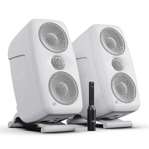 IK Multimedia(�A�C�P�[�}���`���f�B�A) / iLoud MTM MKII White - Pair(2�{) - �R���p�N�g���j�^�[ - �V��������