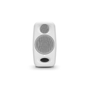 IK Multimedia(�A�C�P�[�}���`���f�B�A) / iLoud Micro Monitor Pro White Single (1�{) - �R���p�N�g���j�^�[ - �V��������