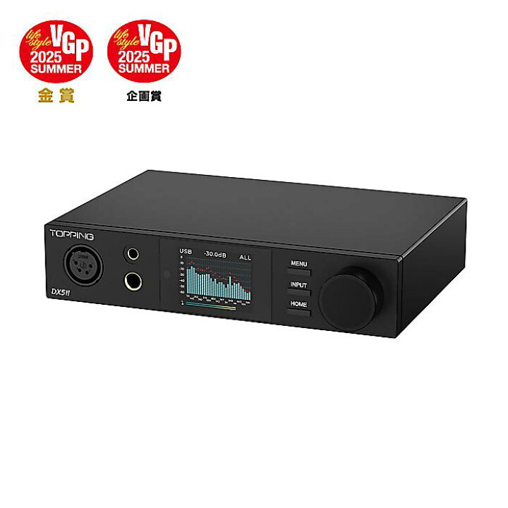 楽天市場】TOPPING(トッピング) / DX5II Black(ブラック) - ヘッドホン 
