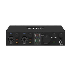 TOPPING PRO(gbsOv) / E2x2 OTG Black(ubN) - I[fBIC^[tF[X - ċxXyV