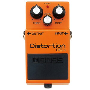 Boss({X) / DS-1 Distortion fBXg[V sM^[GtFN^[tċxXyV
