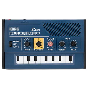 Korg(RO) / monotron DUO AiOEVZTCU[ċxXyV