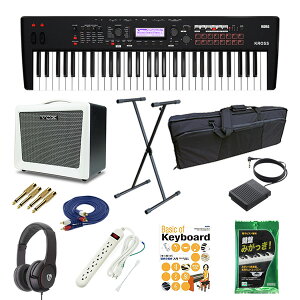 4Tt yVOXL[{[hAvZbgz Korg(RO) / KROSS2-61-MB i}bgEubNj y{́F7ȍ~\z