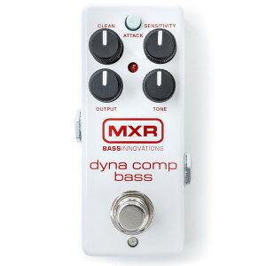 MXR / M282 Dyna Comp Bass - RvbT[ - sx[XGtFN^[tċxXyV