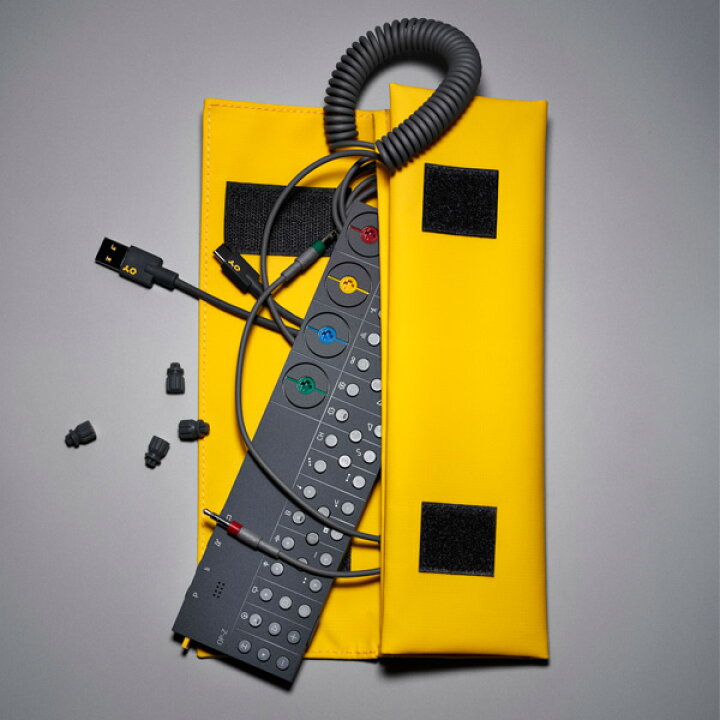 楽天市場】Teenage Engineering / OP-Z 【純正ケース（YELLOW）付き 