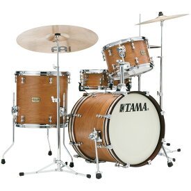 【予約受付中】 TAMA(タマ) / VINTAGE HICKORY [LHK38CS-SVH] S.L.P.-SOUND LAB PROJECT- DRUM KITS - ドラムシェルキット 3点シェルキット - 【2019年秋発売予定】