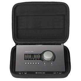 UDG / 専用ハードケース Universal Audio Apollo X4用ハードケース U8481BL Creator Universal Audio Apollo X4 ハードケース BL夏休みセール