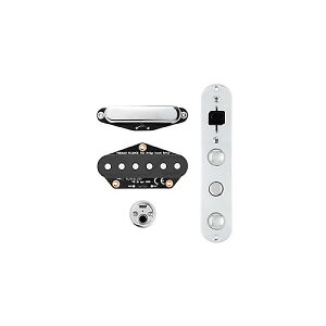 FISHMAN ( tBbV} ) / Fluence Greg Koch Gristle-Tone Single Width Telecaster SetċxXyV