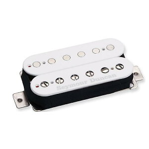 SEYMOUR DUNCAN ( �Z�C���A�_���J�� ) / Jason Becker Perpetual Burn Bridge White�ċx�X�y�V����