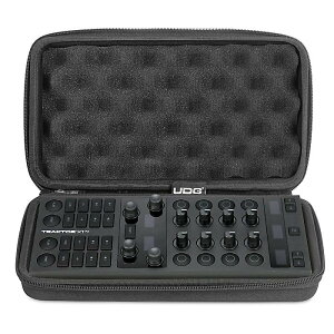 UDG / U8503BL Creator NI Traktor X1 MK3��p�n�[�h�P�[�X Black�u���b�N�t���C�f�[