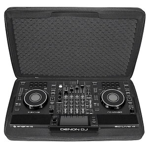 UDG / U8319BL Creator Denon DJ SC Live 4pn[hP[Xċx݃Z[
