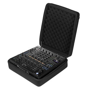 UDG / U8495BL Creator �n�[�h�P�[�X Black [Pioneer DJM-A9��p]�u���b�N�t���C�f�[
