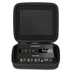 UDG / U8496BL Creator �n�[�h�P�[�X Black [Reloop Flux��p]�u���b�N�t���C�f�[