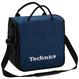 Technics(�e�N�j�N�X) / BackBag (Navy/White) �y���R�[�h��60�����[�z ���R�[�h�o�b�O�ċx�X�y�V����