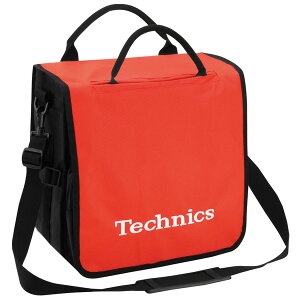 Technics(�e�N�j�N�X) / BackBag (Orange/White) �y���R�[�h��60�����[�z ���R�[�h�o�b�O�ċx�X�y�V����