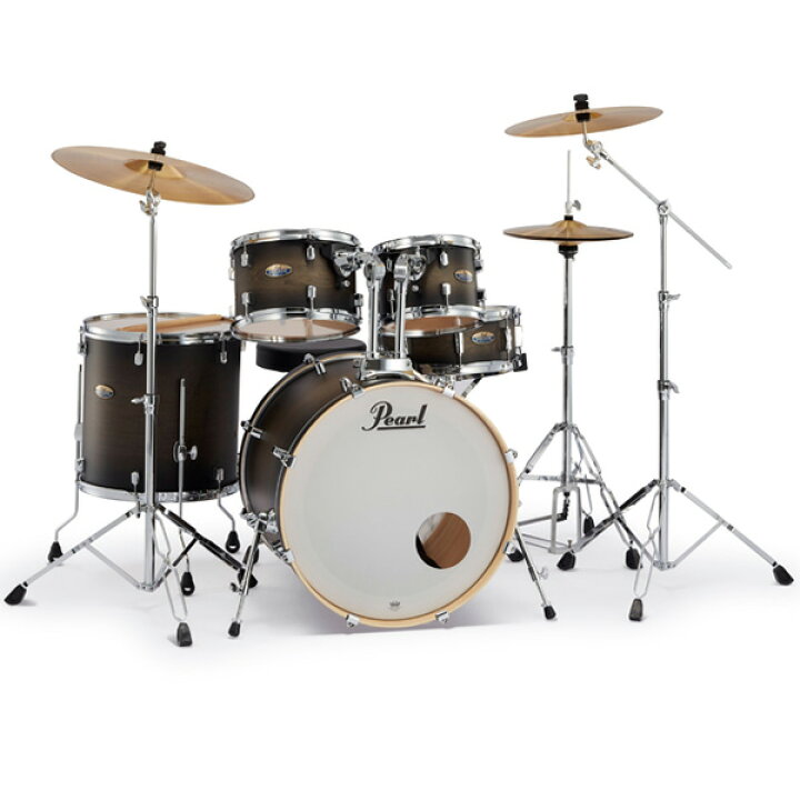 楽天市場】Pearl(パール) / Decade Maple [サテンブラックバースト 