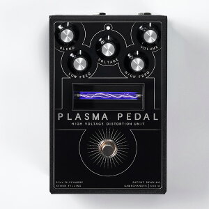 GAMECHANGER AUDIO / PLASMA Pedal I[o[hCu / fBXg[V yM^[GtFN^[z Z[