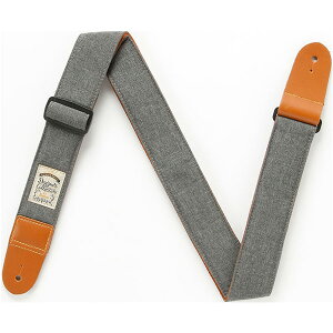 Ibanez(ACoj[Y) / DCS50D-CGY (Charcoal Gray) [Designer Collection Strap]ċxXyV