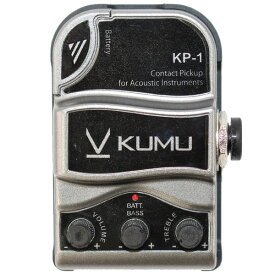 KUMU(クム) / KP-1 Contact Pickup - ピックアップ ッコースティック楽器用 パーカッションにも最適 -