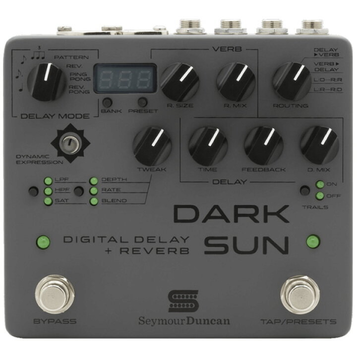 楽天市場】Seymour Duncan(セイモア・ダンカン) / Dark Sun - Digital 