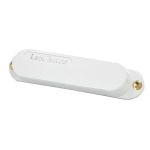 LACE ( [X ) / Lace Sensor Silver/White CoverċxXyV