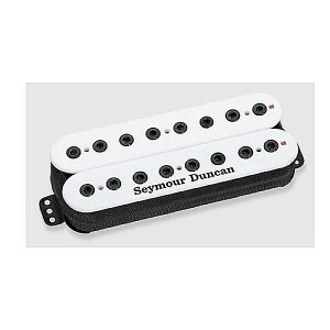 SEYMOUR DUNCAN ( ZCA_J ) / Holcomb Scarlet Neck 8St WhiteċxXyV