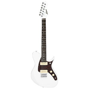 AriaProII(アリアプロツー) / JAY-1200 WH (White) - エレキギター - 【2025年3月発売予定】バレンタイン セール