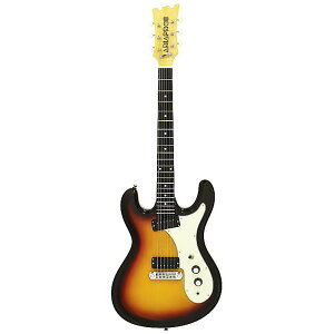 AriaProII(AAvc[) / DM-206 3TS (3 Tone Sunburst) - GLM^[ - o^C Z[